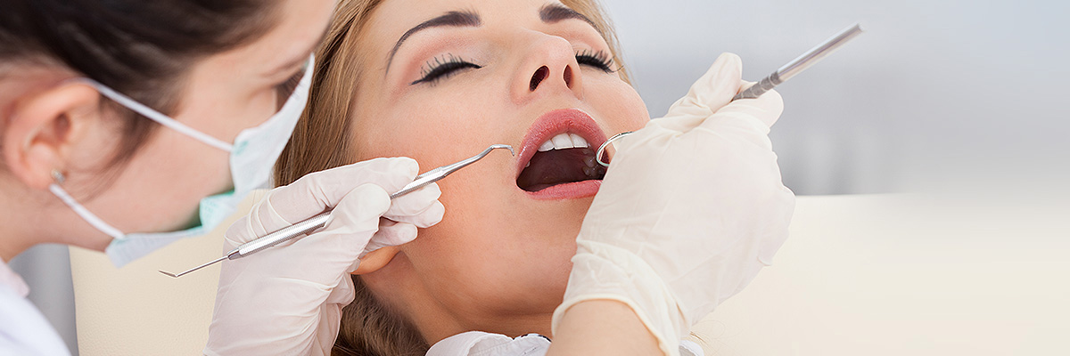 Newport News Routine Dental Procedures